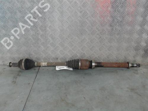 Used Right front driveshaft RENAULT CLIO IV (BH_) 0.9 TCe 90 (BHNF, BHMA, BHMH, BHJK, BHJR) (90 hp) 24658554