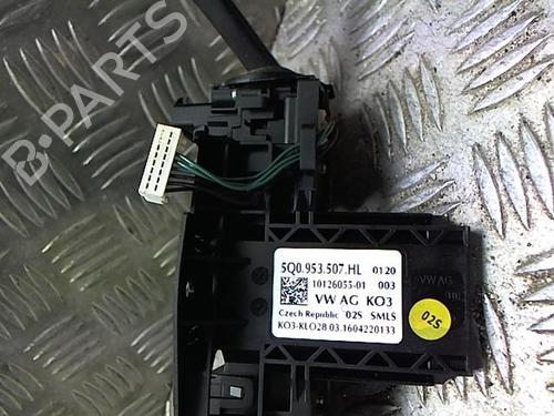 Steering column stalk VW GOLF VII (5G1, BQ1, BE1, BE2) 1.6 TDI | BP23837932I23 