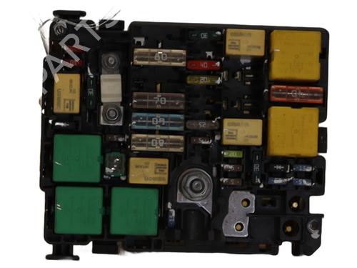 Used Fuse box PEUGEOT 208 I (CA_, CC_) 1.2 VTI 82 (82 hp) 23052438