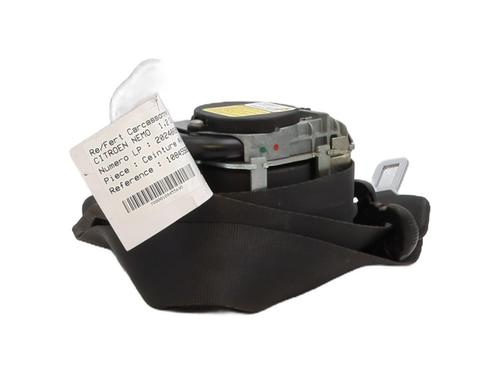 Used Front right seatbelt Front right seatbelt CITROËN NEMO Box Body/MPV (AA_) 1.3 HDi 75 (75 hp) 28075611 28075611