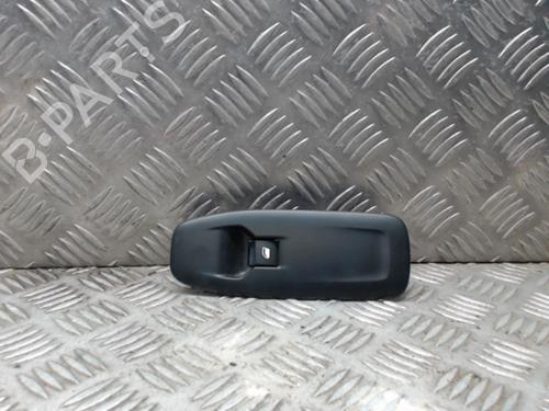 Used Right front window switch PEUGEOT 208 I (CA_, CC_) 1.4 HDi (68 hp) 23837302