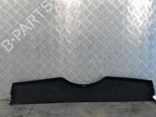 Rear parcel shelf FIAT 500 (312_) 1.2 (312AXA1A) | BP29519749C85 