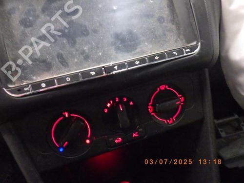 Fuel flap VW POLO V (6R1, 6C1) 1.2 | BP32060663C131 