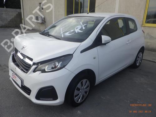 Climate control PEUGEOT 108 1.0 VTi | BP23838183I5 - Image 9