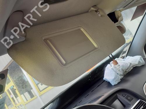 Used Left sun visor Left sun visor AUDI A6 C6 (4F2) 3.0 TDI quattro (211 hp) 23838047 23838047