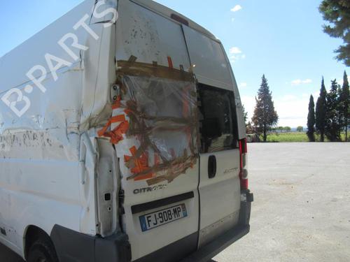 Left front steering knuckle CITROËN JUMPER II Van 2.2 HDi 100 | BP23047986M25  - Image 13