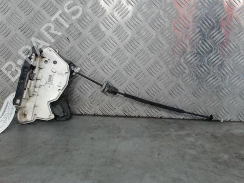 Front left lock VW GOLF VI (5K1) 1.6 TDI | BP27677024C98 