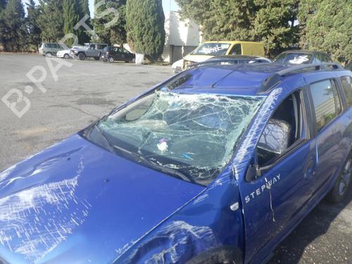 Tanklåg DACIA LOGAN MCV II 1.5 Blue dCi 95 (K8JL) | BP23049166C131 - Image 4
