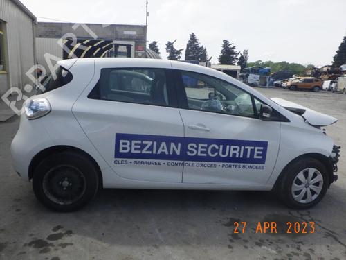 Dør venstre bagtil RENAULT ZOE (BFM_) ZOE | BP38876879C4  - Image 23