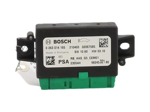Electronic module CITROËN C3 III (SX) 1.5 BlueHDi 100 (SXYHYP, SXYHTU) | BP35772406M83  - Image 5