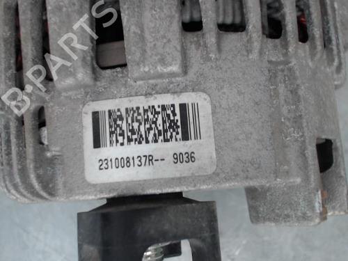 Used Alternator Alternator RENAULT MASTER III Van (FV) 2.3 dCi 130 FWD (FV0M, FV0Y, FV0J, FV02, FV03) (130 hp) 23837674 23837674