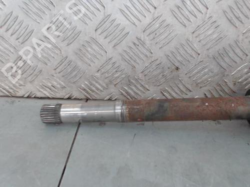 Right front driveshaft PEUGEOT 208 I (CA_, CC_) 1.6 HDi | BP29209359M39 