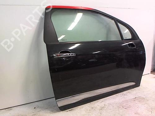 Right front door CITROËN DS3 (SA_) 1.6 HDi 90 | BP23839188C3 