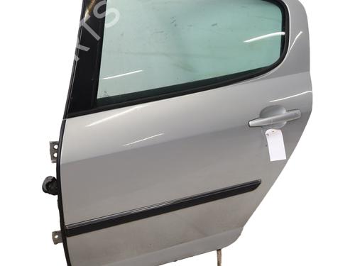 Left rear door PEUGEOT 407 (6D_) 2.0 HDi 135 (6DRHRH, 6DRHRE, 6DRHRG, 6DRHRJ) | BP23053222C4 