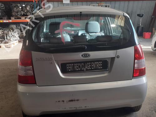 Left front window switch KIA PICANTO I (SA) 1.1 | BP32060653I27  - Image 17