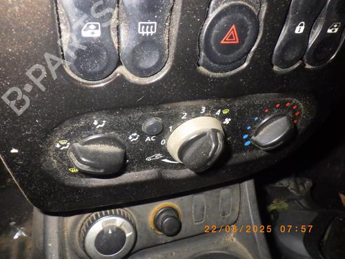Front left lock DACIA DUSTER (HS_) 1.5 dCi (HSMD, HSM3) | BP31586329C98  - Image 17
