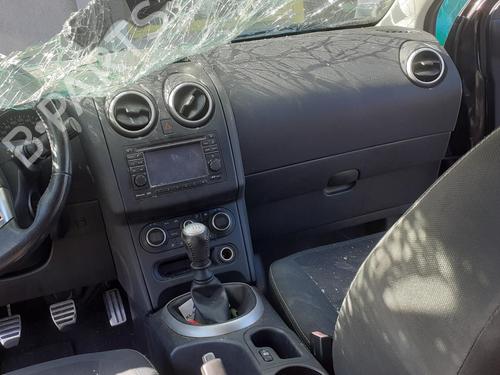 Left front window switch NISSAN QASHQAI I (J10, NJ10) 1.5 dCi | BP30970173I27 