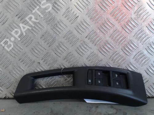 Left front window switch OPEL MERIVA B MPV (S10) 1.7 CDTI (75) | BP26176845I27 - Image 3