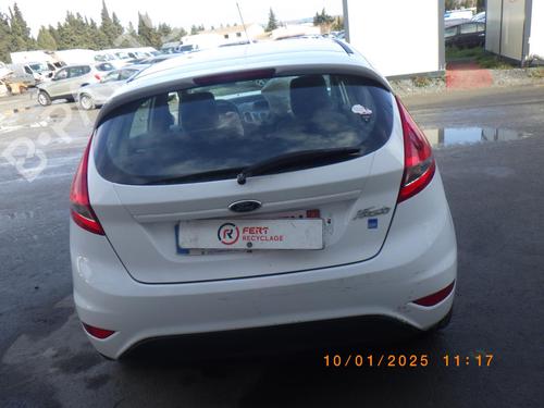Engine FORD FIESTA VI (CB1, CCN) 1.4 TDCi | BP24524005M1 