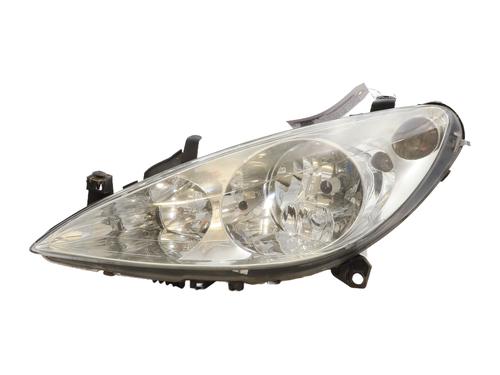 Used Left headlight PEUGEOT 307 (3A/C) 2.0 HDi 110 (107 hp) 29402357