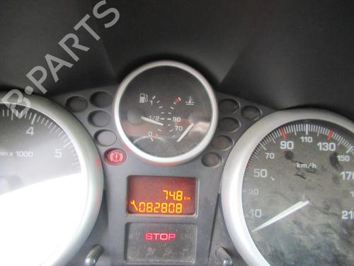 Starter PEUGEOT 206+ (2L_, 2M_) 1.4 i | BP23048734M8 - Image 5