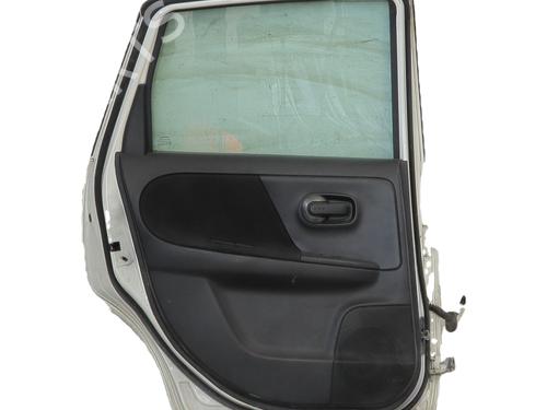 Used Left rear door Left rear door NISSAN NOTE (E11, NE11) [2005-2013] 36647886 36647886