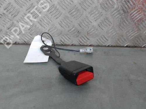 Seat buckle PEUGEOT 208 I (CA_, CC_) 1.4 HDi | BP29220899I32 