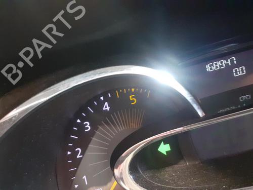 Gearkasse RENAULT CLIO IV (BH_) 1.5 dCi 75 (75 hp) 31830384