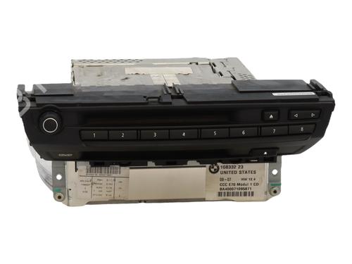 Radio BMW X5 (E70) | BP34700818E6 - Image 4