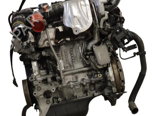 Motor Motor PEUGEOT 208 I (CA_, CC_) 1.6 HDi / BlueHDi 75 (75 hp) 34256964 34256964