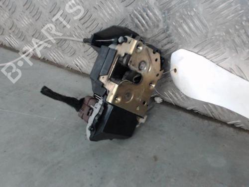 Front left lock PEUGEOT 307 (3A/C) 1.6 16V | BP29220895C98 
