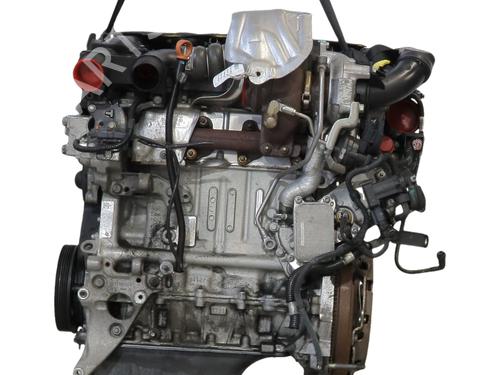 Used Engine Engine PEUGEOT 208 I (CA_, CC_) 1.6 HDi / BlueHDi 75 (75 hp) 36115531 36115531