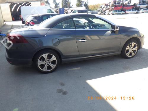 Steering wheel RENAULT MEGANE CC (EZ0/1_) 1.4 TCe (EZ0F, EZ1V) | BP23052493C49  - Image 15