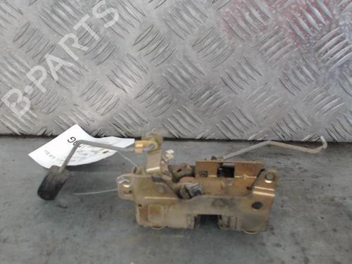 Used Front left lock RENAULT MASTER II Van (FD) 2.8 dTI (114 hp) 26027096