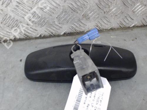 Rear mirror CITROËN C4 I (LC_) 2.0 HDi | BP30361062I6 - Image 4