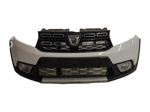 Foran støtfanger DACIA SANDERO II TCe 90 (B8M1, B8MA, B8AC) (90 hp) 31191593