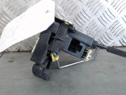 Front left lock RENAULT CLIO II (BB_, CB_) 1.5 dCi (B/CB07) | BP27321900C98 