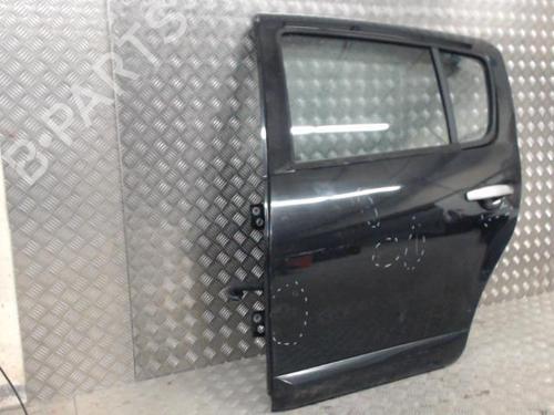 Left rear door DACIA SANDERO 1.2 16V | BP23051320C4