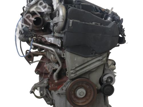 Motor Motor RENAULT CLIO IV (BH_) 1.5 dCi 90 (90 hp) 34700502 34700502
