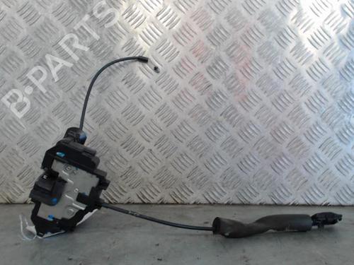 Used Front left lock RENAULT LAGUNA III (BT0/1) 2.0 dCi (BT01, BT08, BT09, BT0E, BT0K, BT12, BT1C, BT1D,... (150 hp) 27300681
