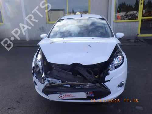 Engine FORD FIESTA VI (CB1, CCN) 1.4 TDCi | BP24524005M1 
