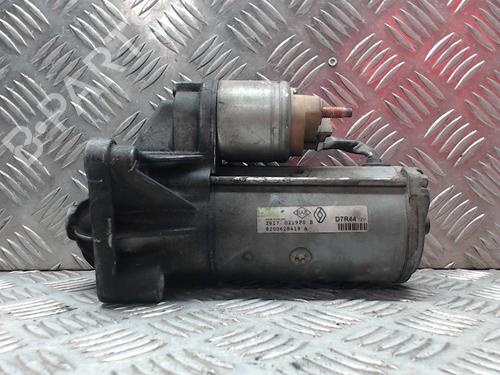 Used Starter Starter RENAULT GRAND SCÉNIC II (JM0/1_) 1.9 dCi (JM14) (131 hp) 23837445 23837445