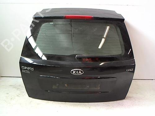 Used Tailgate KIA CEE'D SW (ED) 1.6 CRDi 115 (115 hp) 23839176