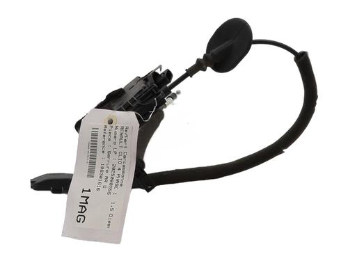 Rear left lock RENAULT CLIO IV (BH_) 1.5 dCi 75 | BP26522741C100 