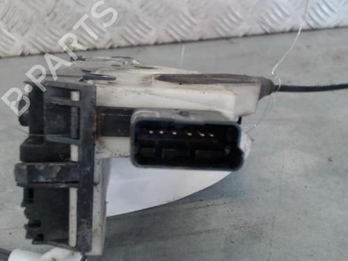 Front left lock PEUGEOT 208 I (CA_, CC_) 1.4 HDi | BP25748432C98 