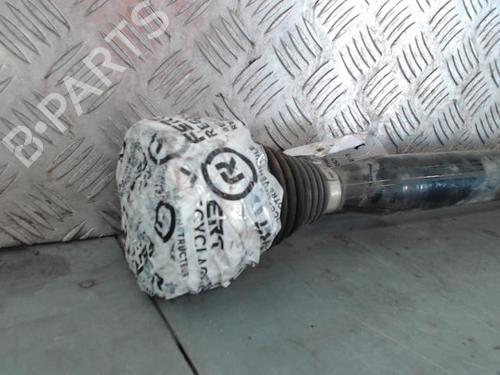 Right front driveshaft AUDI A1 Sportback (8XA, 8XF) 1.4 TFSI | BP29640167M39 