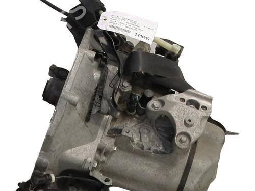 Gearbox PEUGEOT 208 I (CA_, CC_) 1.2 VTI 82 | BP25866102M3