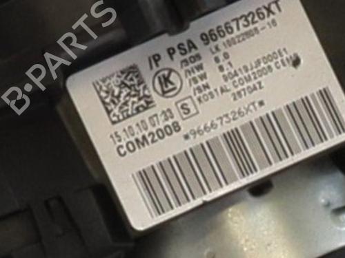 Steering column stalk CITROËN DS3 (SA_) 1.6 THP 155 | BP37164913I23 - Image 2