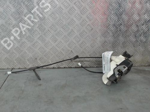 Used Rear left lock PEUGEOT 308 I (4A_, 4C_) 2.0 HDi (136 hp) 25216059
