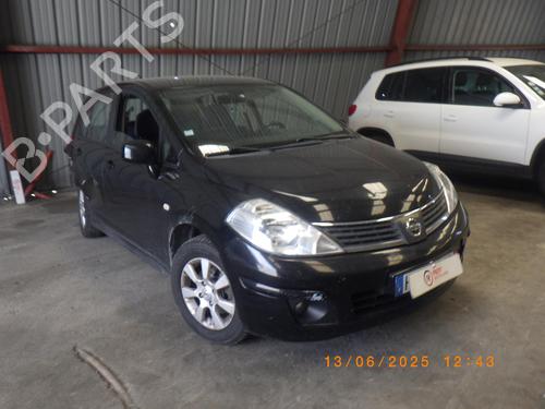 Left front window switch NISSAN TIIDA Hatchback (C11) 1.5 dCi | BP31306692I27  - Image 21